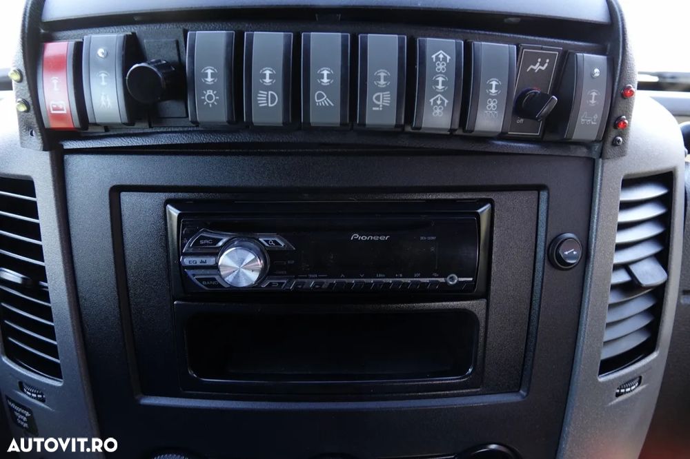 Mercedes-Benz SPRINTER 516 CDI / 2x A/C / IMPORTAT / - 23