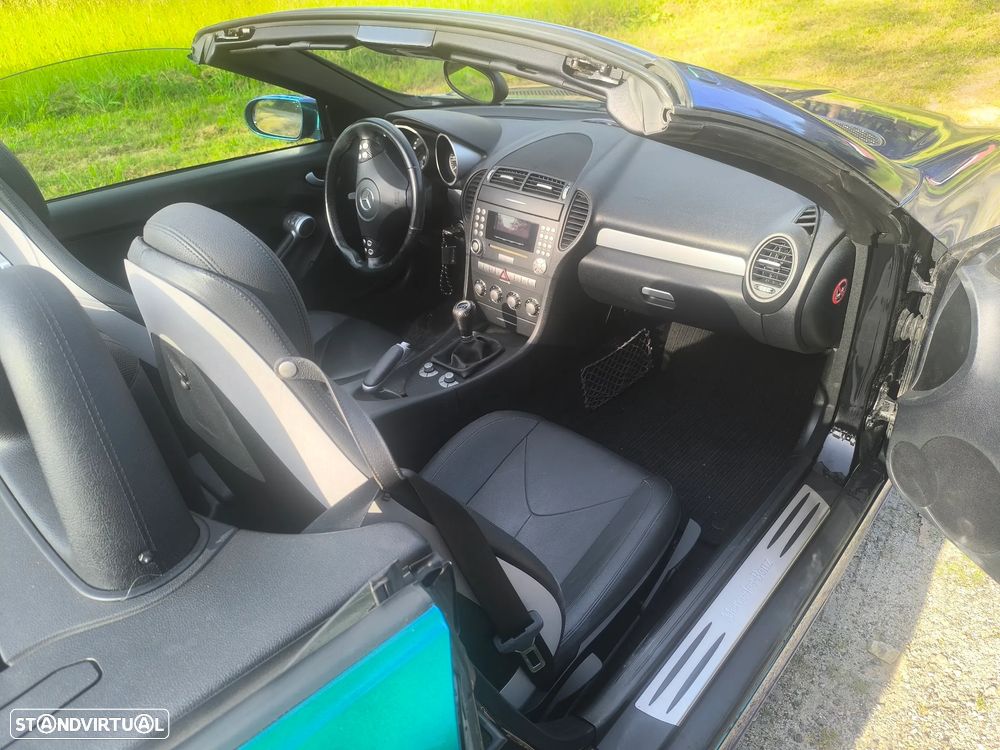 Mercedes-Benz SLK 200 Kompressor - 10