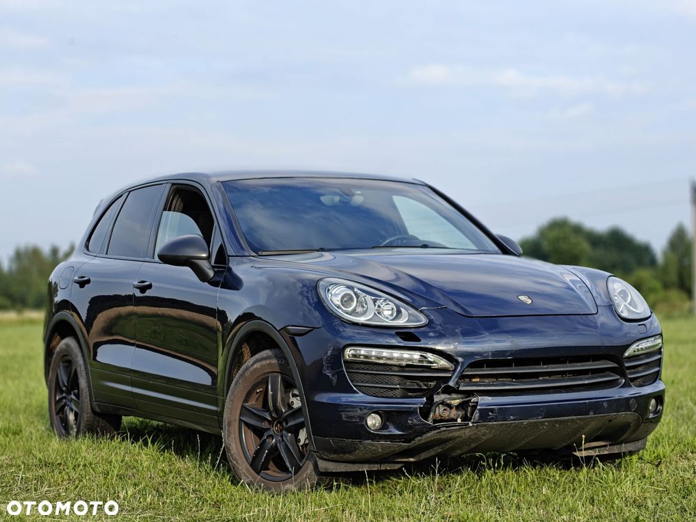 Porsche Cayenne S - 23