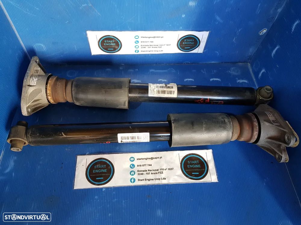 Amortecedores tras Bmw Serie 3 F31 318d 320d 325d 330d 335d semi novo - 1