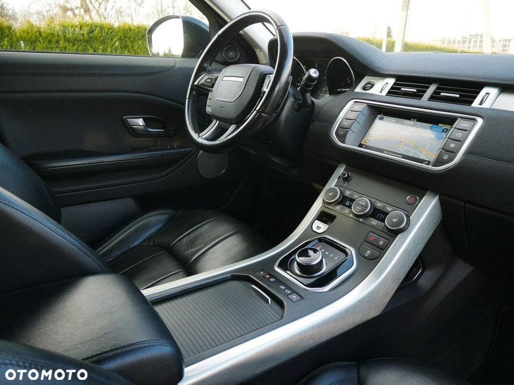 Land Rover Range Rover Evoque 2.0TD4 SE Dynamic - 5