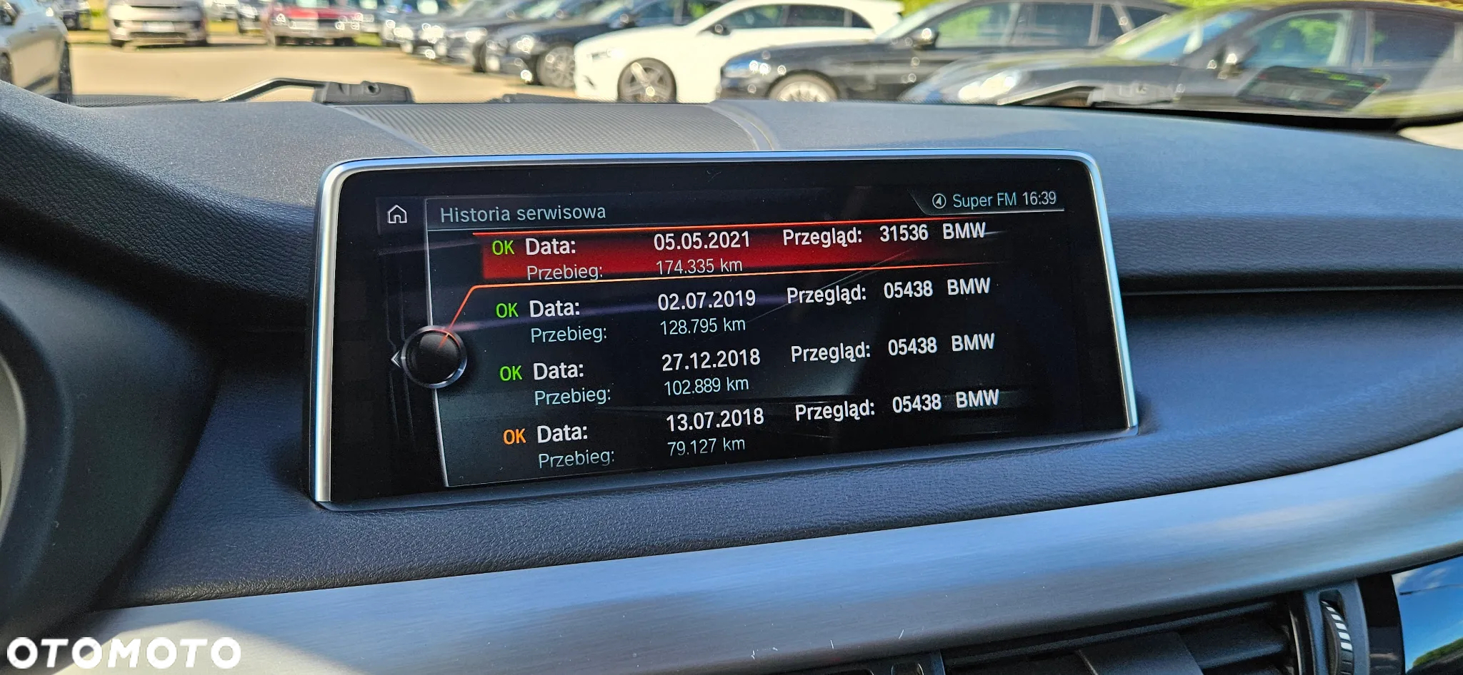 BMW X5 xDrive25d - 38