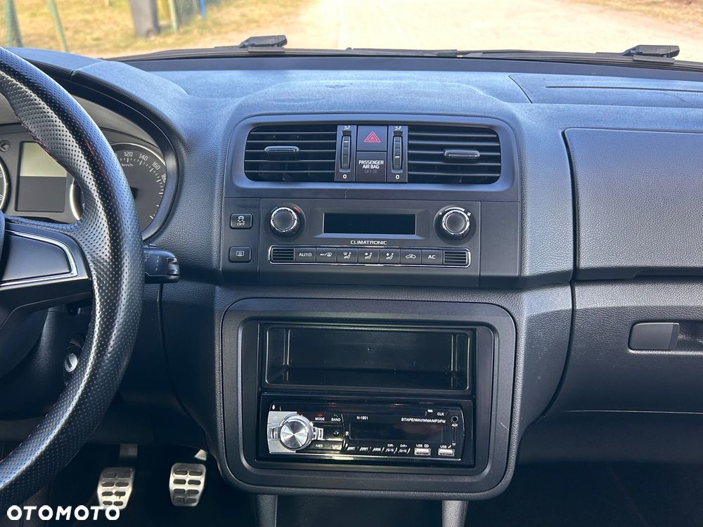 Skoda Fabia 1.2 TSI Monte Carlo - 29