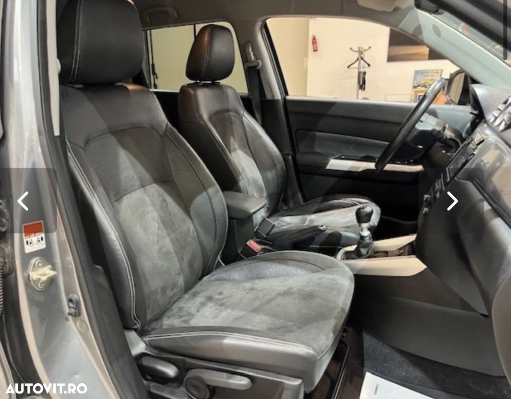 Suzuki Vitara 1.6 DDIS (4x2) Comfort - 10