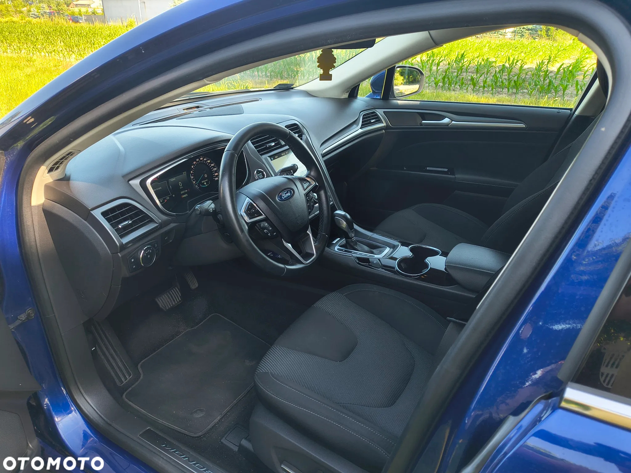 Ford Mondeo 2.0 TDCi Titanium 4WD PowerShift - 17