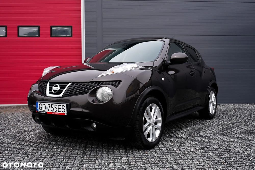 Nissan Juke 1.6 T Tekna 4x4 - 1