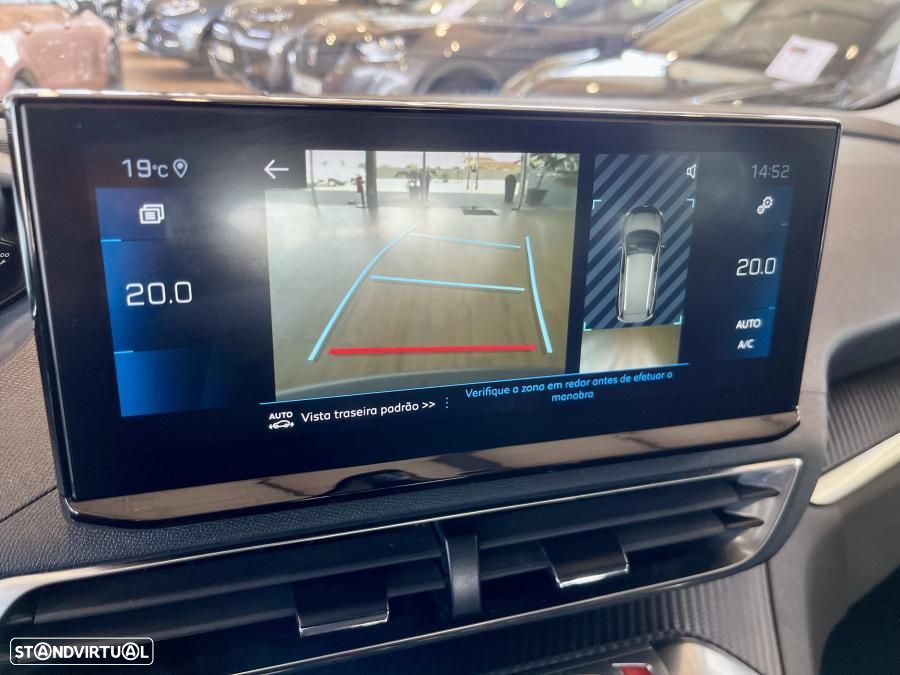 Peugeot 5008 1.5 BlueHDi Active Pack EAT8 - 16