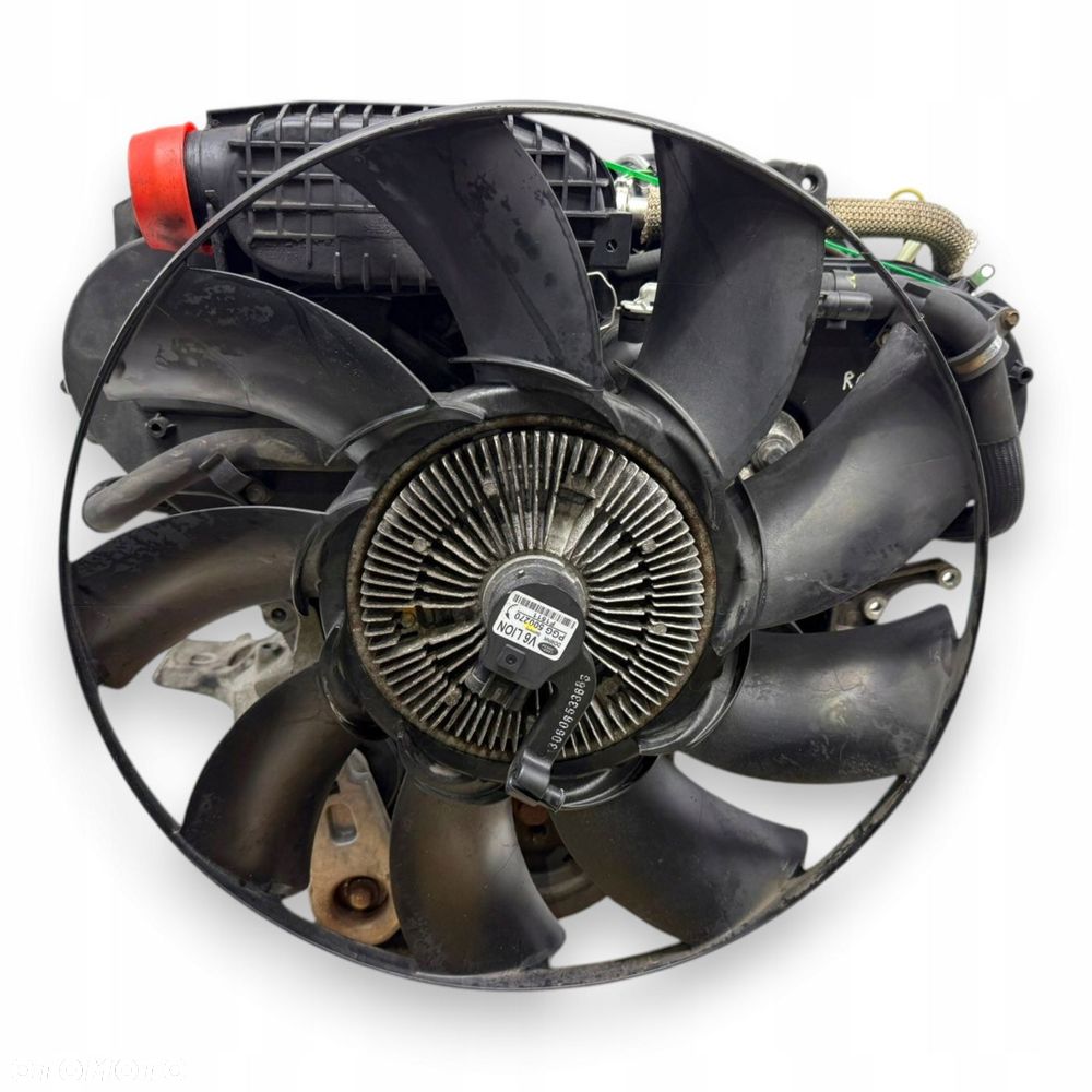 SILNIK 276DT Land Range Disovery III IV Rover Sport L320 2.7 V6 TDV6 190KM - 4