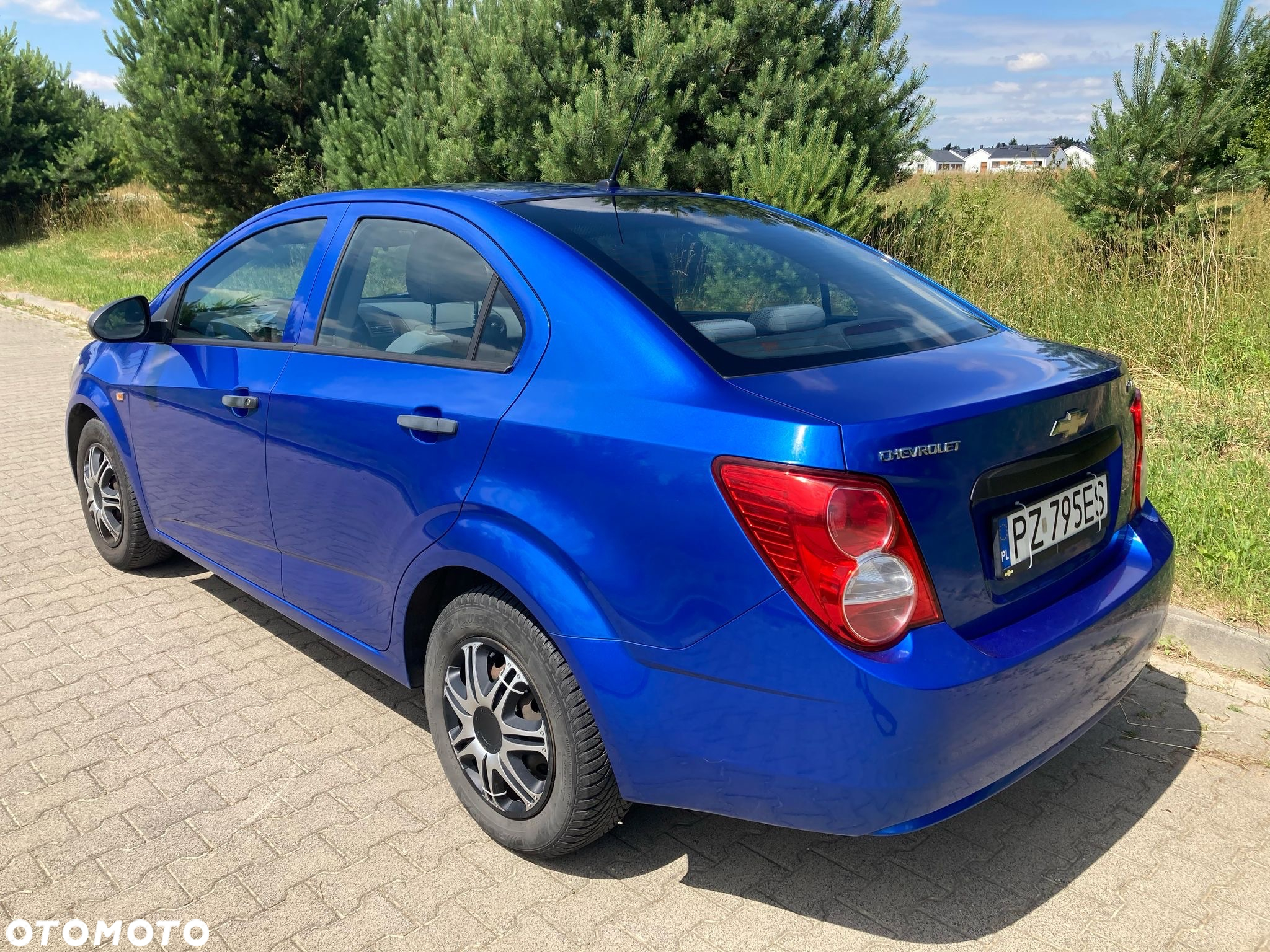 Chevrolet Aveo 1.2 LT+ - 24