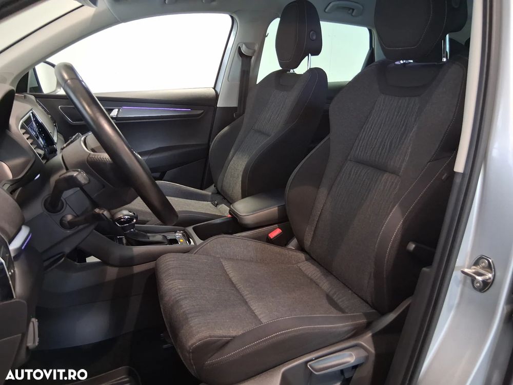 Skoda Karoq 1.5 TSI DSG Style - 14