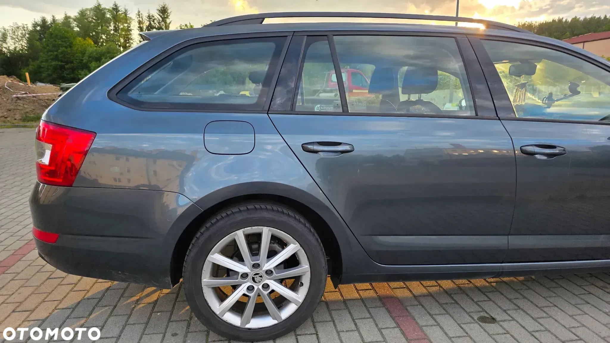 Skoda Octavia 2.0 TDI Elegance - 16