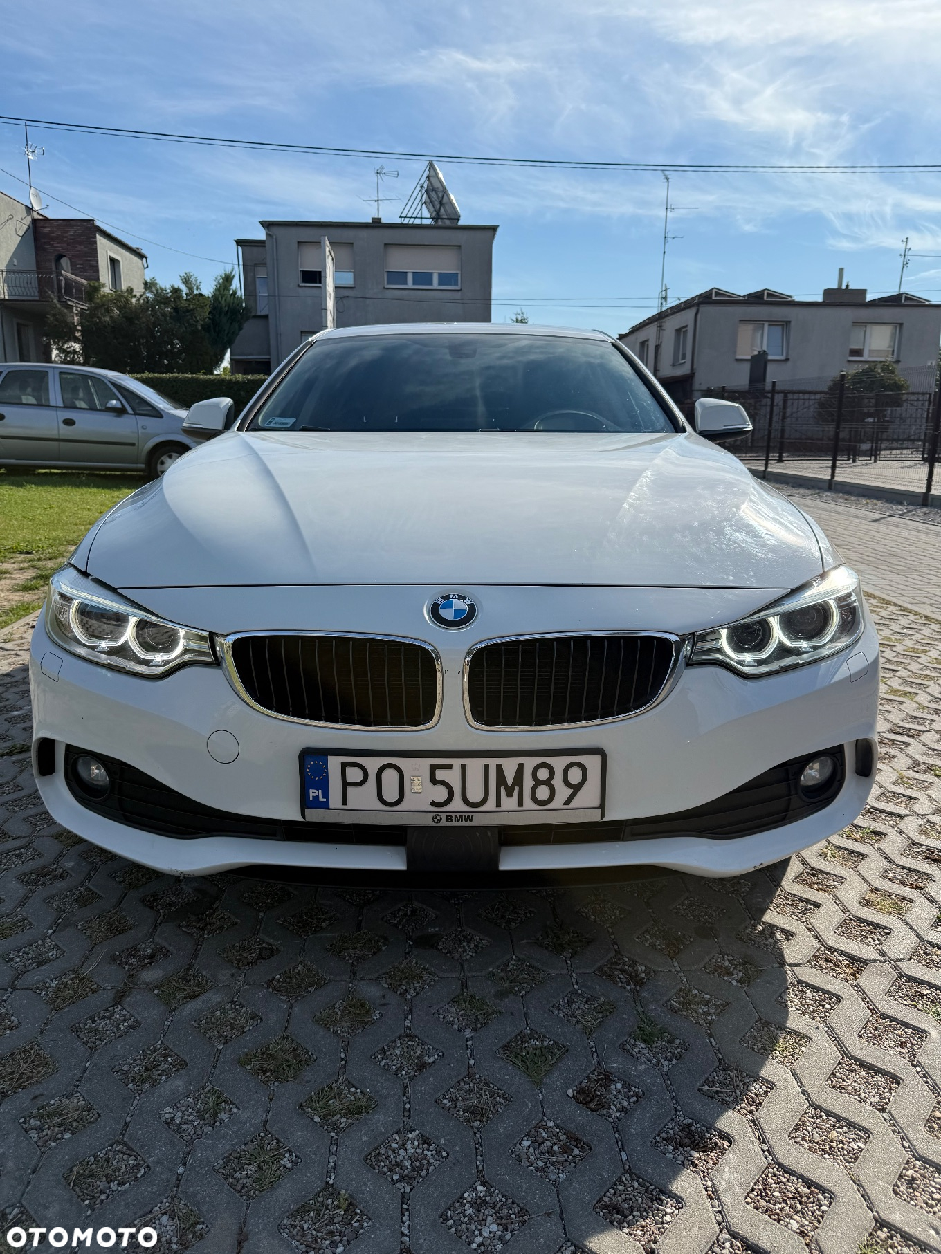 BMW Seria 4 420d Advantage sport - 2