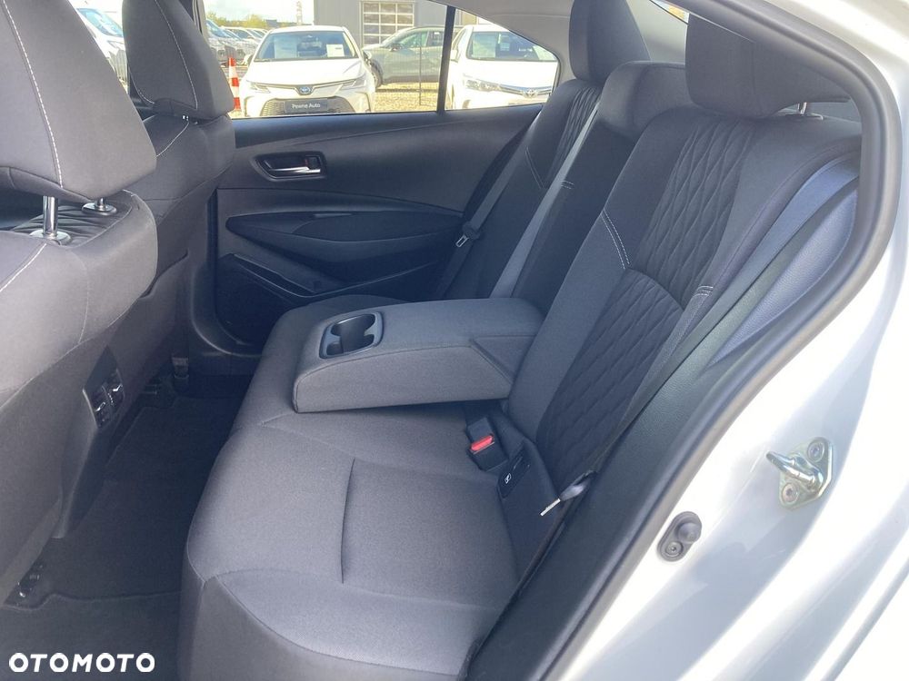 Toyota Corolla 1.5 Comfort MS - 20