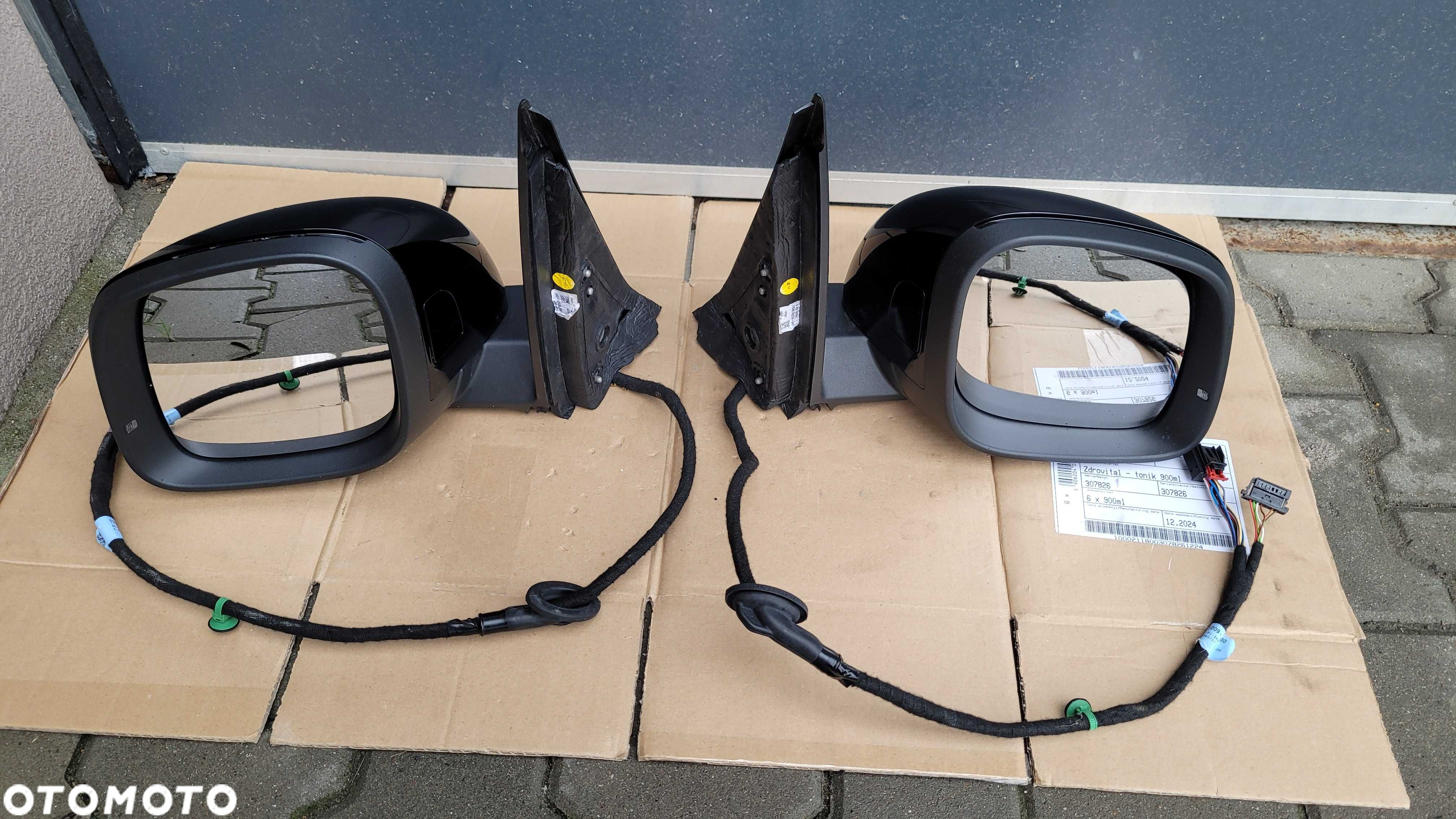 Luterko PRAWE VW Volkswagen ID Buzz 22- 1T3 Kamera Asystent OE EUROPA - 5