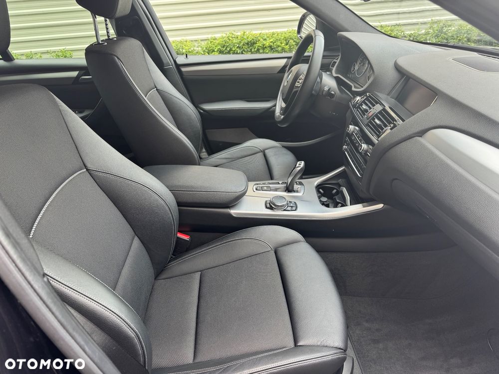 BMW X4 xDrive20d - 8