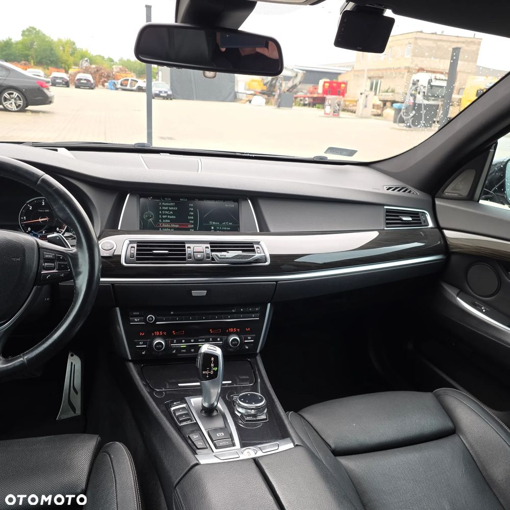BMW 5GT 535d Luxury Line - 16