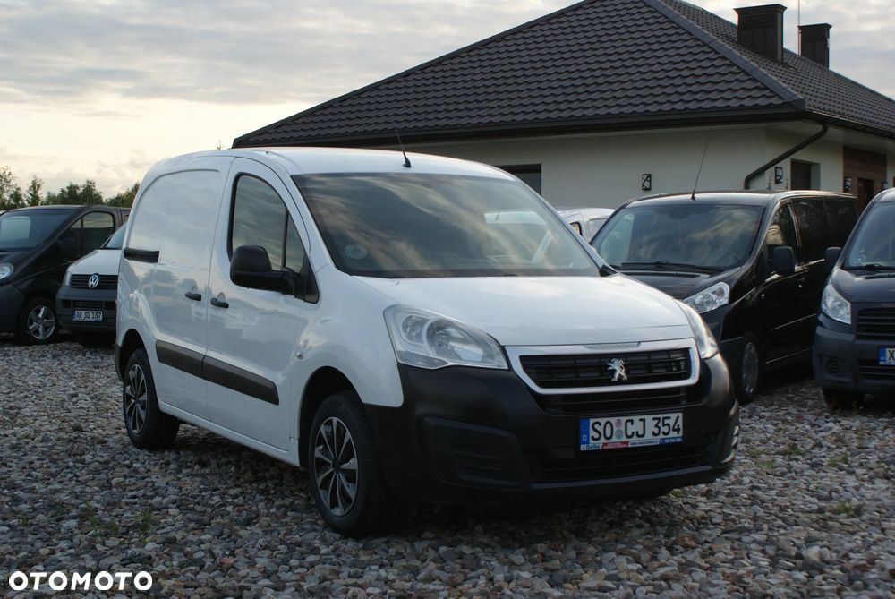 Peugeot Partner - 27