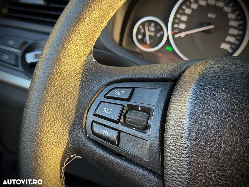 BMW X3 xDrive20d Aut. Blue Performance - 24