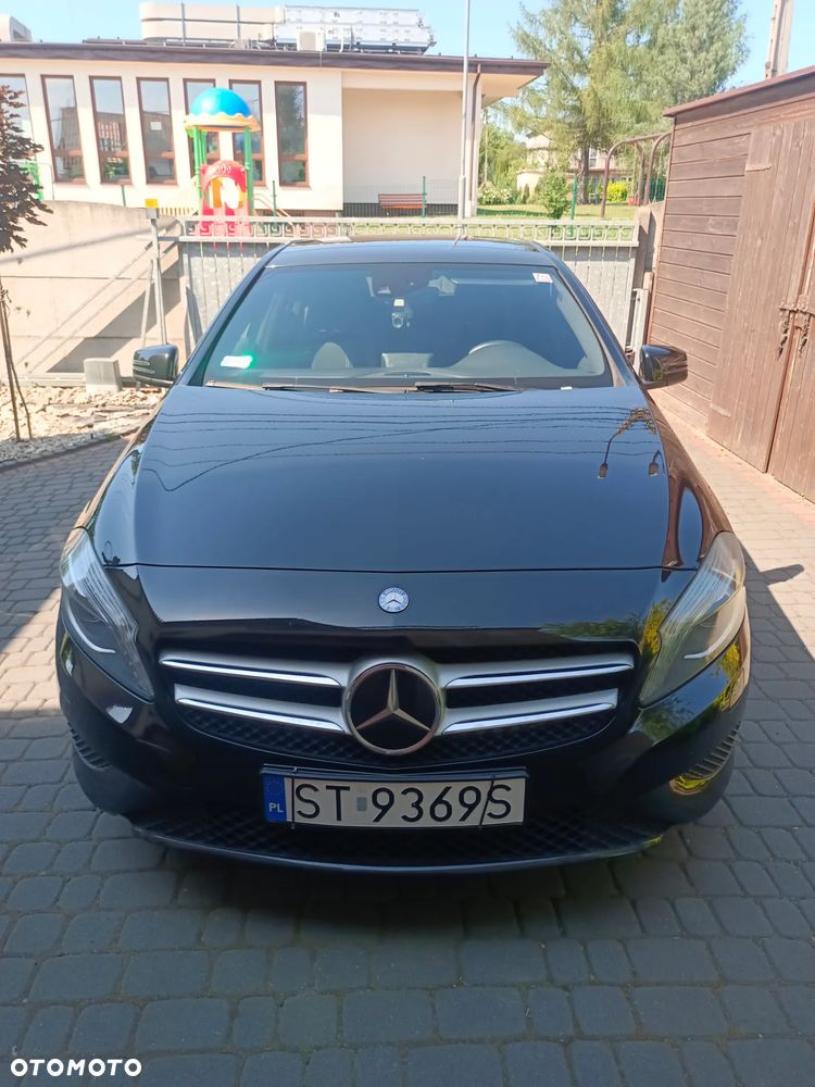 Mercedes-Benz Klasa A 200 CDI (BlueEFFICIENCY) 7G-DCT Urban - 1