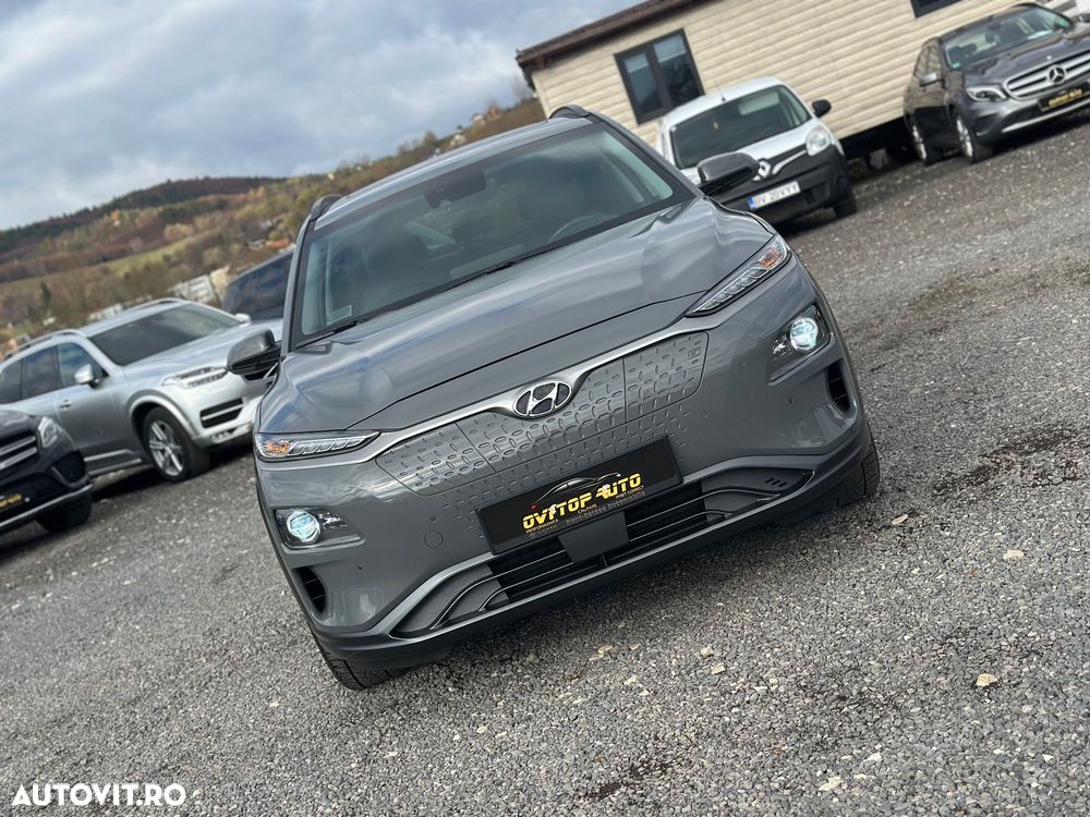 Hyundai KONA EV Premium - 17