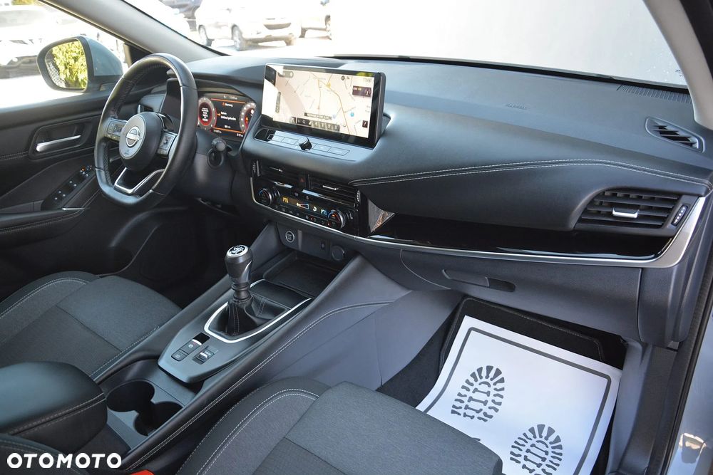 Nissan Qashqai 1.3 DIG-T MHEV N-Connecta - 15