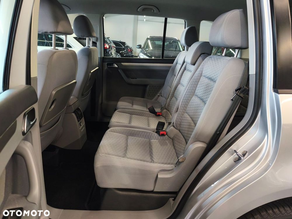 Volkswagen Touran 1.6 Freestyle - 9