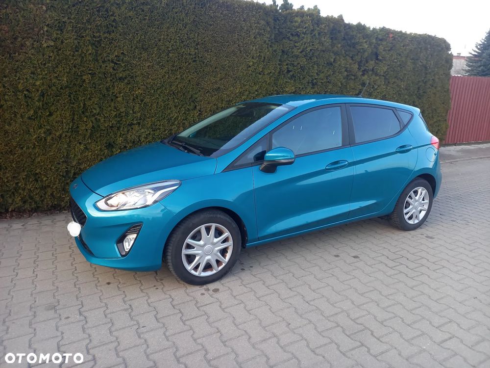 Ford Fiesta 1.0 EcoBoost GPF SYNC Edition ASS - 5