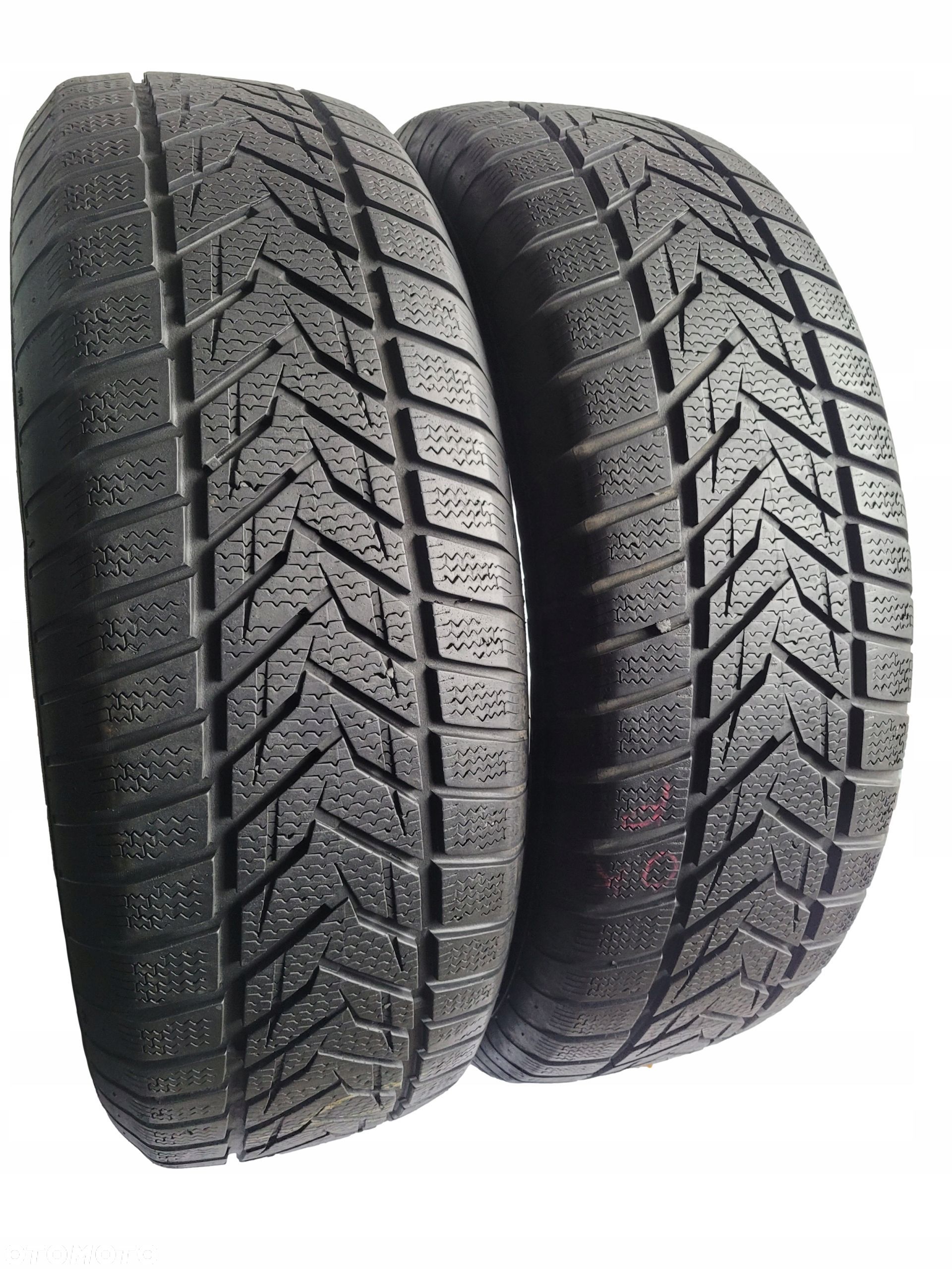 2x vredestein wintrac xtreme S 215/65 R17 99V 6.5mn - 1