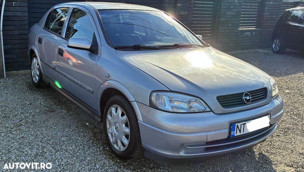 OPEL Astra 2000 — imagine 13