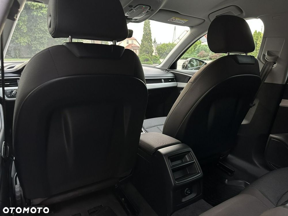 Audi A4 Avant - 13