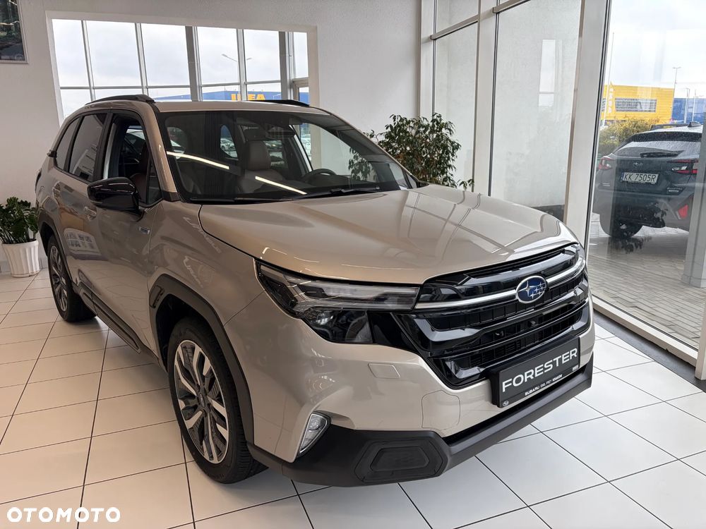 Subaru Forester 2.0i-L Platinum (EyeSight) Lineartronic - 1