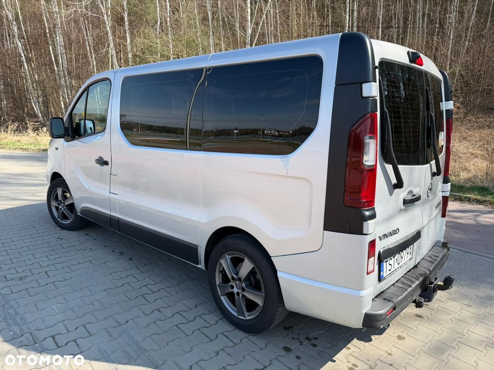 Opel Vivaro L1H1 S&S + - 9