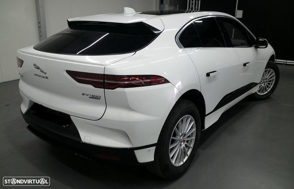 Jaguar I-Pace SE AWD Aut. - 4