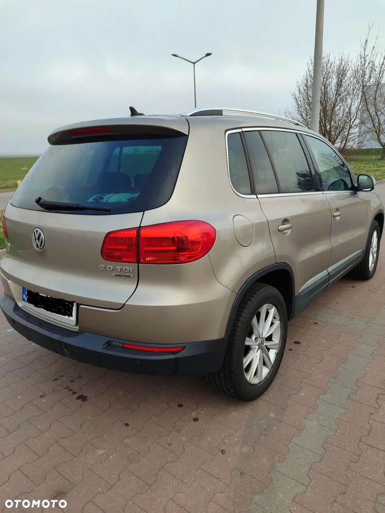 Volkswagen Tiguan 2.0 TDI DPF 4Motion Cup Track & Style - 3