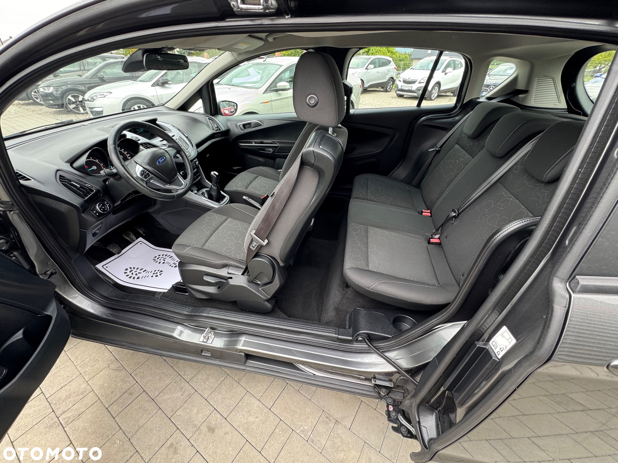 Ford B-MAX 1.0 EcoBoost COOL&CONNECT - 22