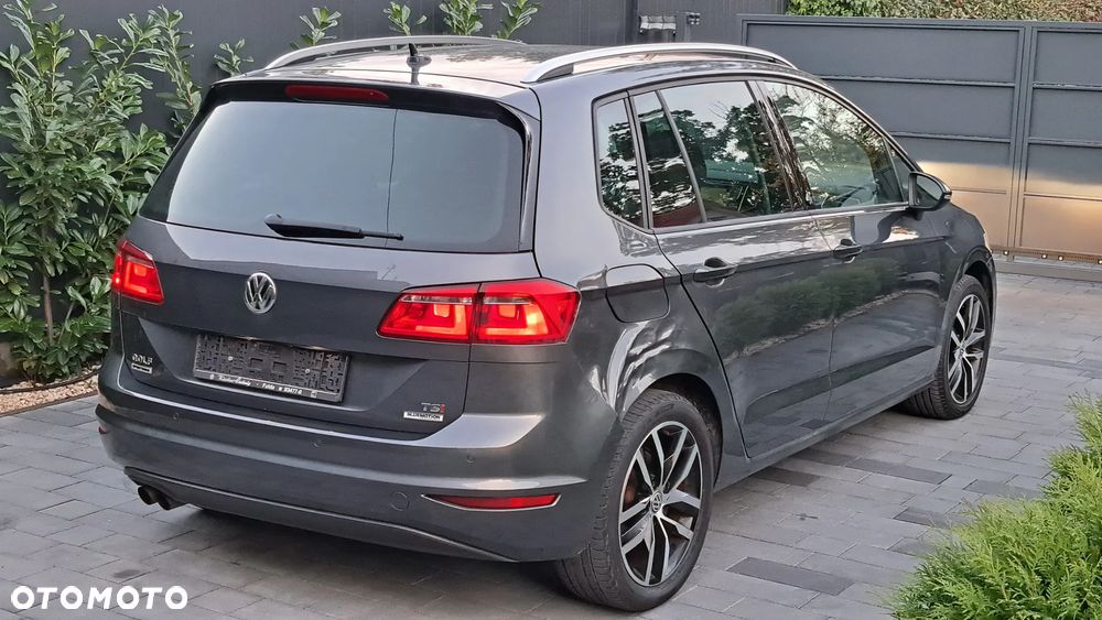 Volkswagen Golf Sportsvan 1.4 TSI (BlueMotion Technology) DSG Sound - 6
