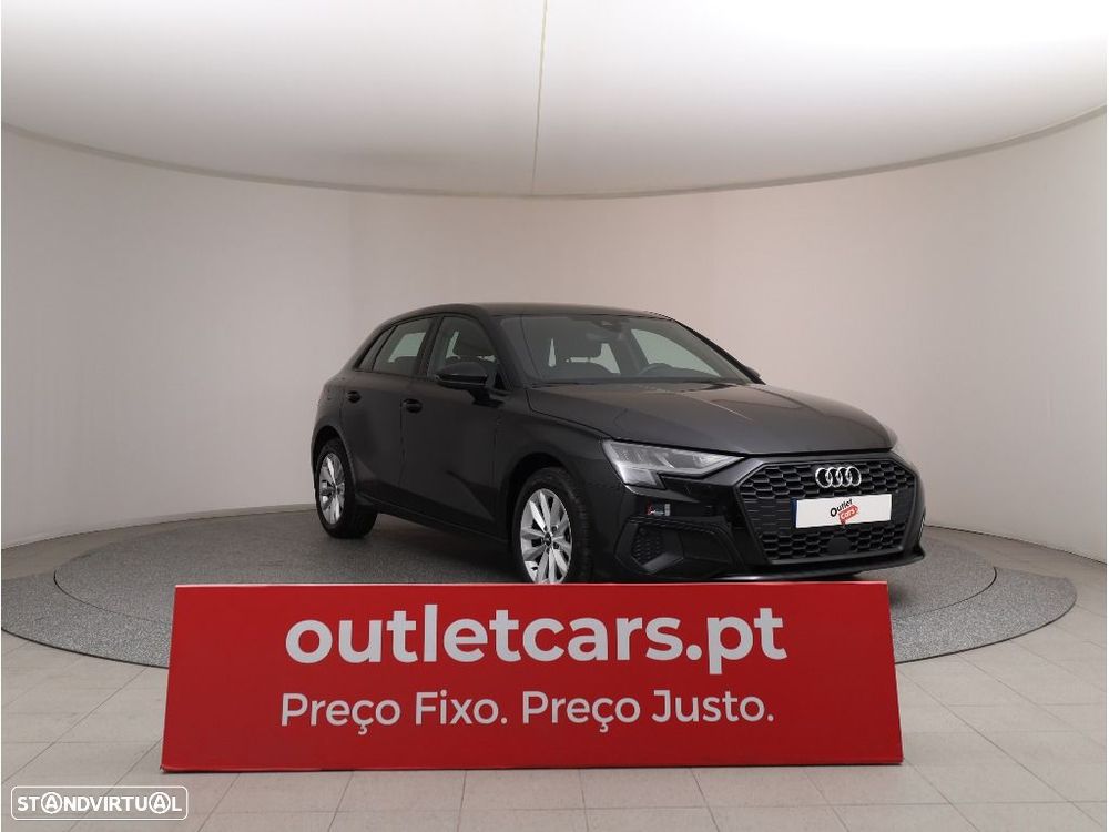 Audi A3 Sportback 30 TDI - 12