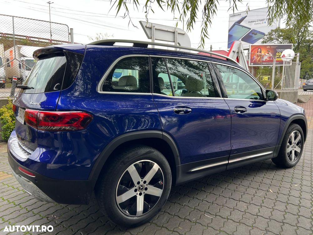 Mercedes-Benz GLB 200 d 4MATIC Aut. - 15