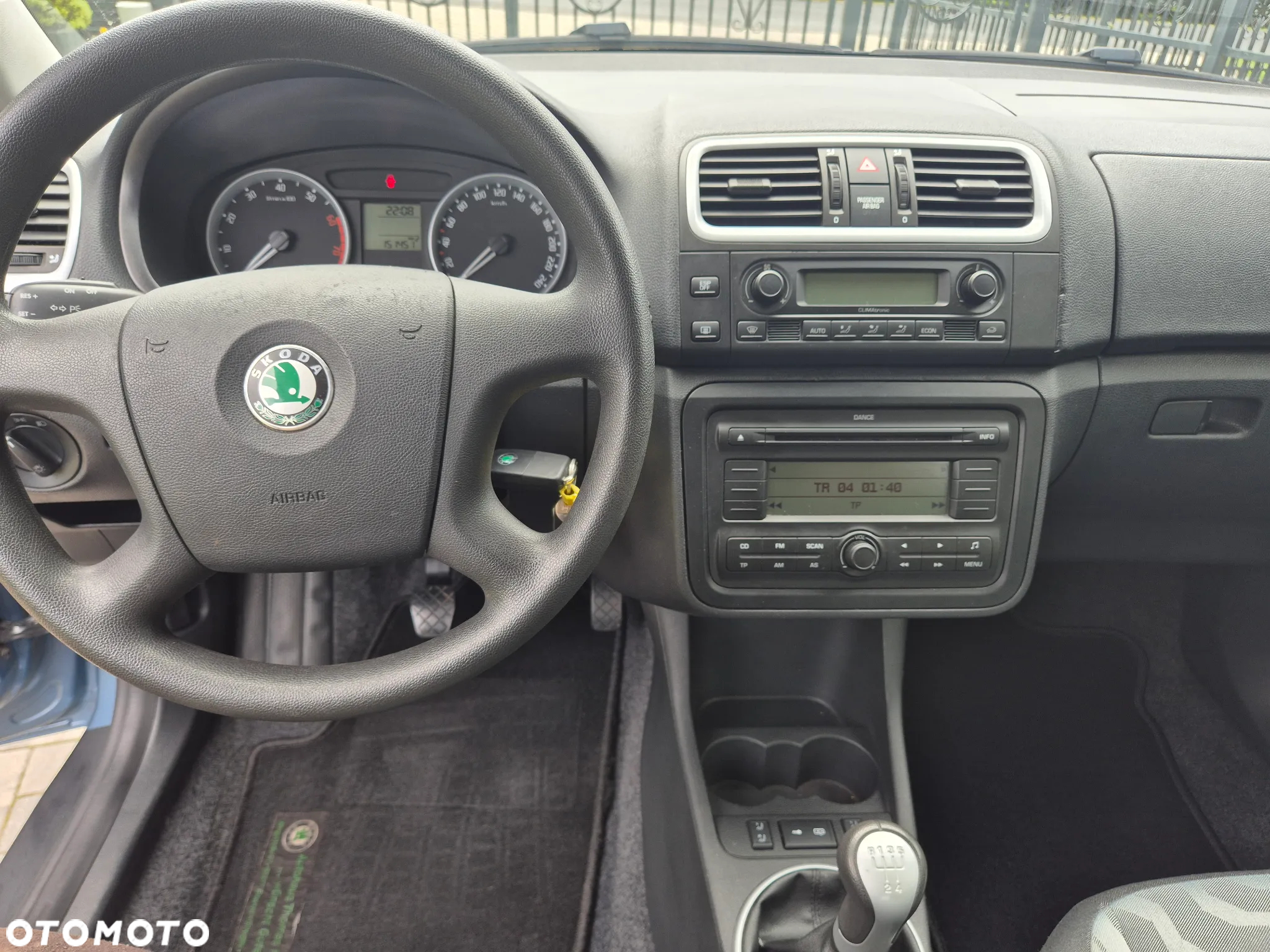 Skoda Fabia 1.4 16V Comfort - 30