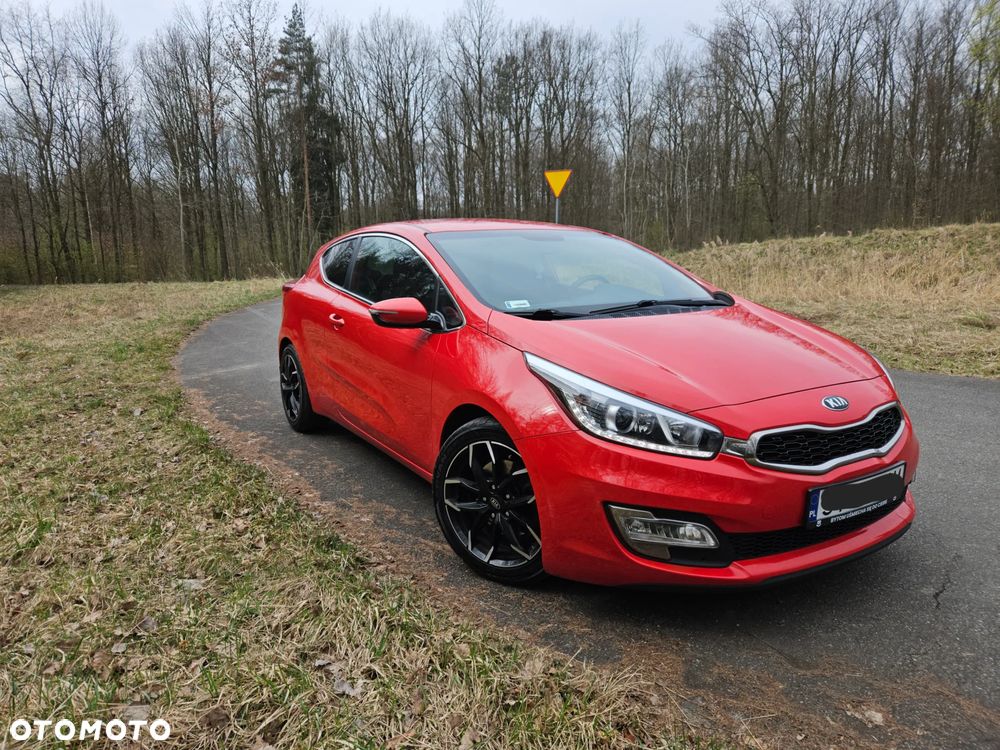 Kia ProCeed 1.6 GDI L - 1