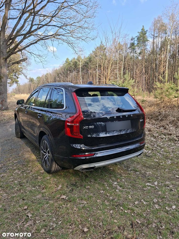 Volvo XC 90 B5 B AWD Momentum 7os - 11