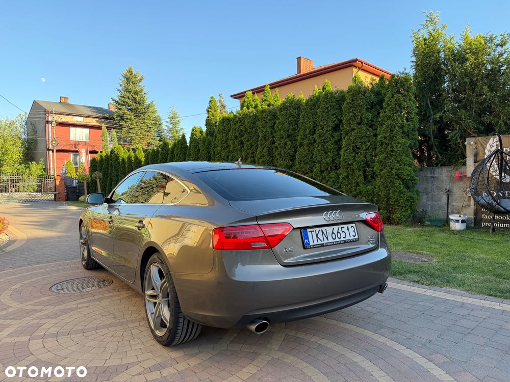 Audi A5 Sportback 3.0 TDI quattro DPF S tronic - 18