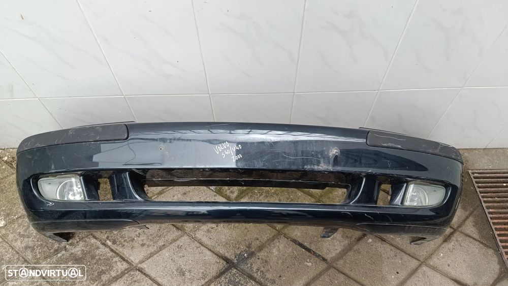 Para choques frente Volvo S40 / V40 2001 - 4