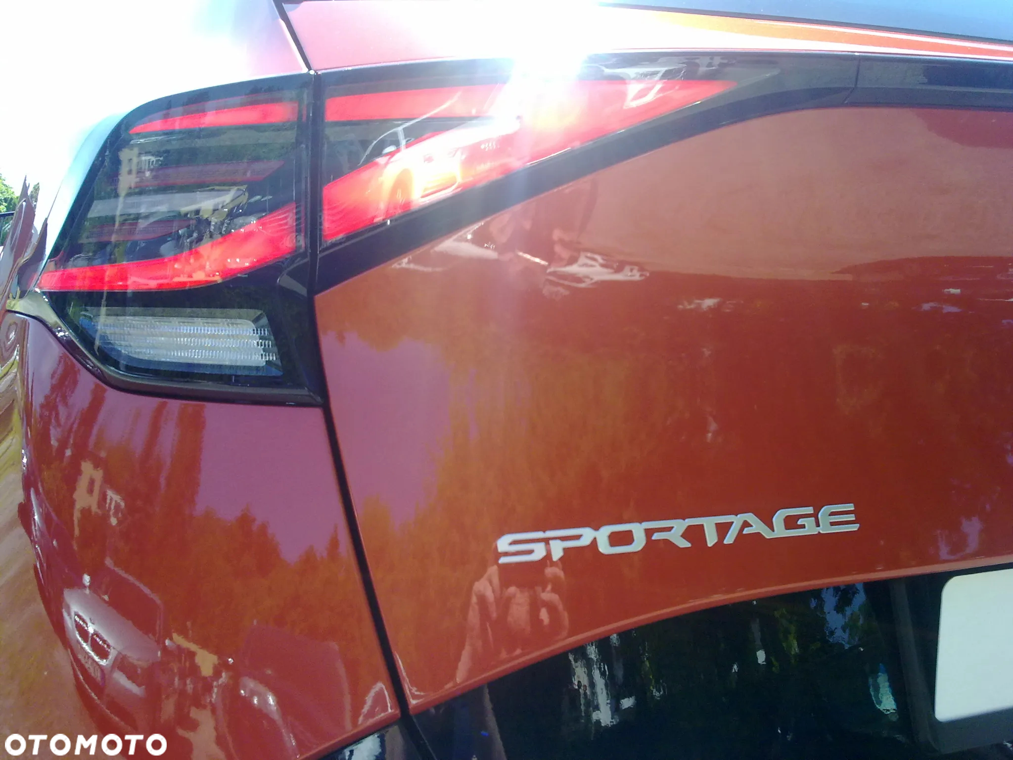 Kia Sportage 1.6 T-GDI PHEV Business Line 4WD - 10