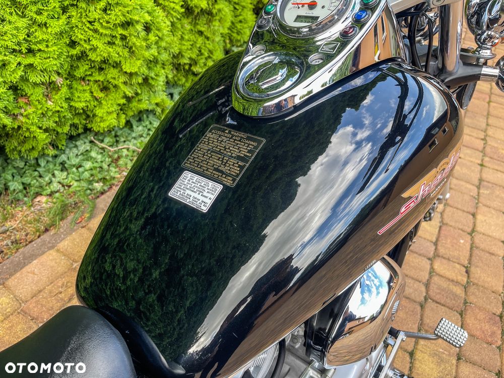 Honda Shadow - 17