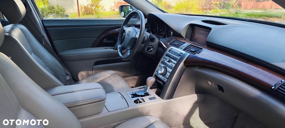 Honda Legend - 19