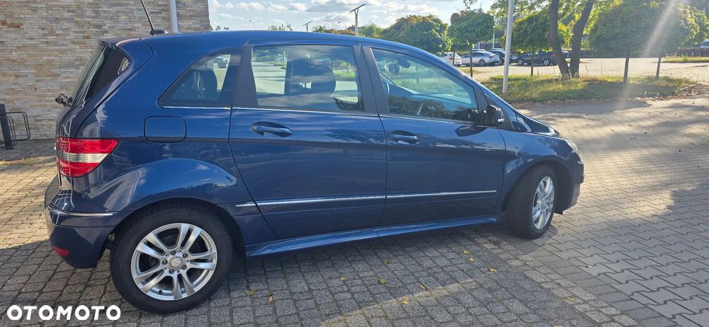Mercedes-Benz Klasa B 200 Special Edition - 7