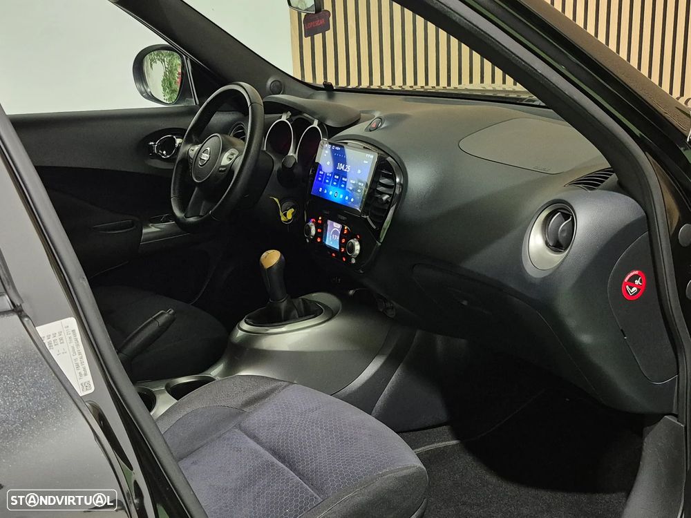Nissan Juke 1.6 Tekna Sport - 8