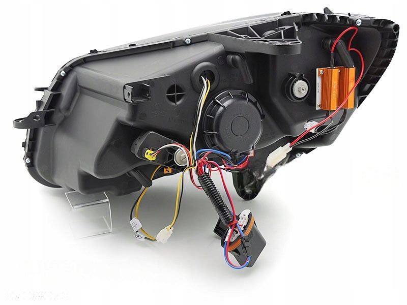 LAMPY REFLEKTORY DO MERCEDES C W205 14-18R DO JAZDY DZIENNEJ DYN. KIER. - 9