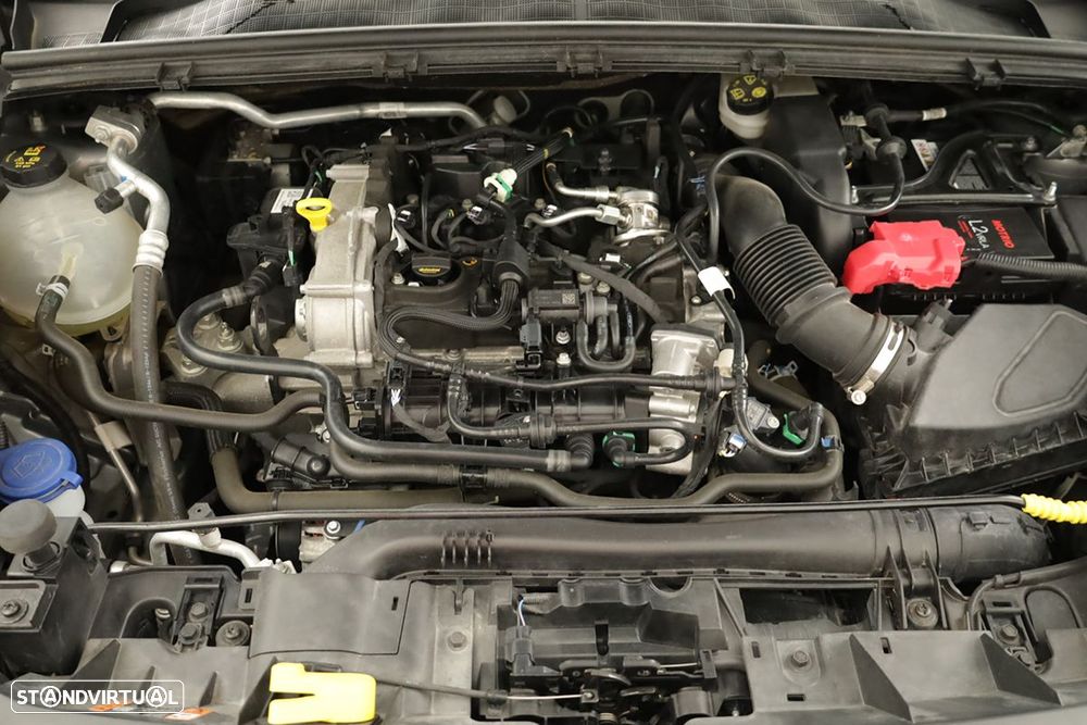 Ford Puma 1.0 EcoBoost MHEV ST-Line X Aut. - 23